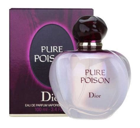 pure poison dior note olfattive|pure poison by christian dior.